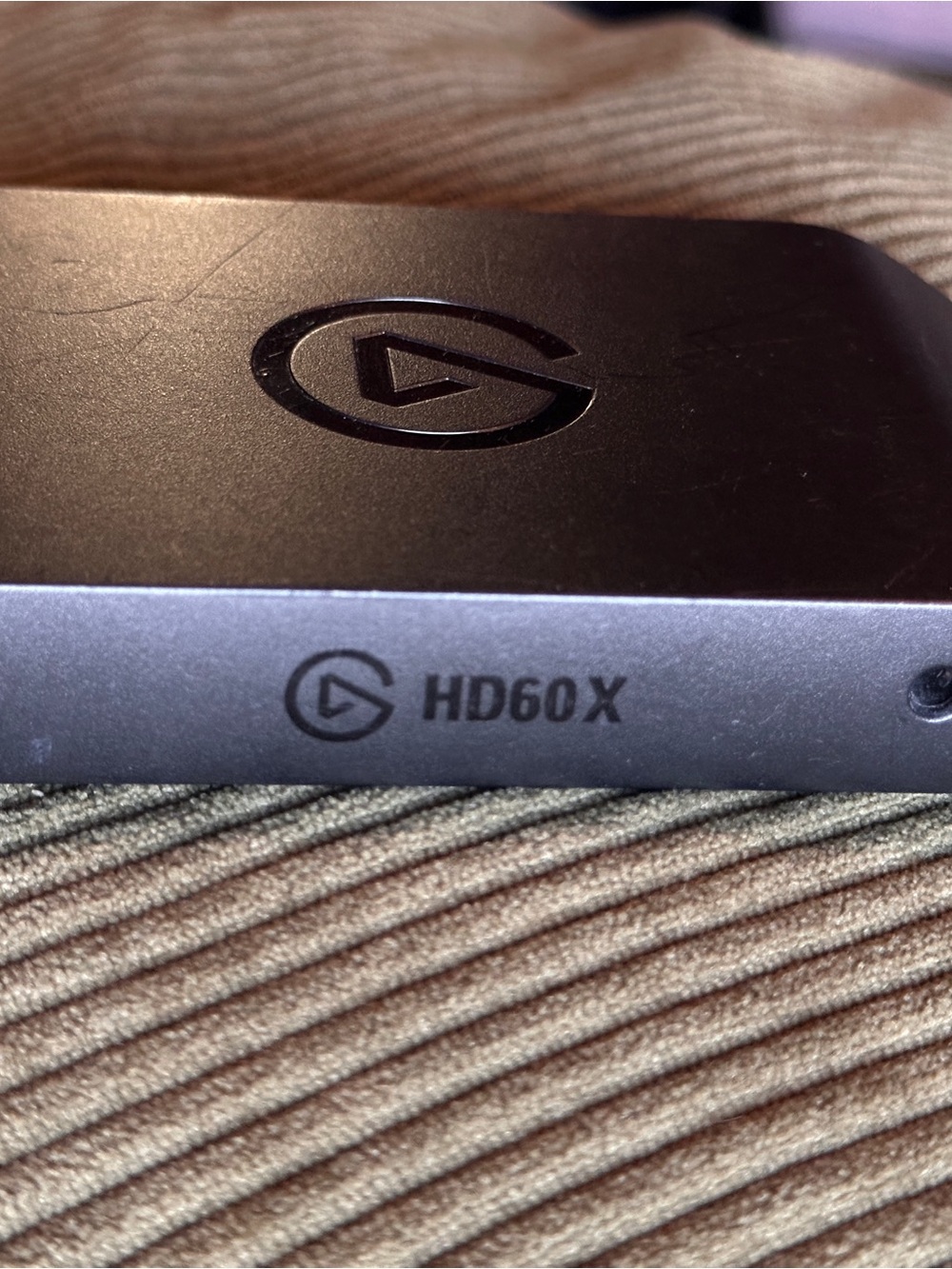 HD60 X External Capture Card - Black